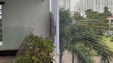 Pigeon Nets Installation In Chennai
