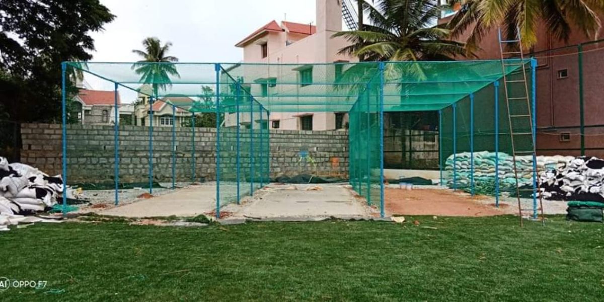 Sports Nets Installation In Chennai